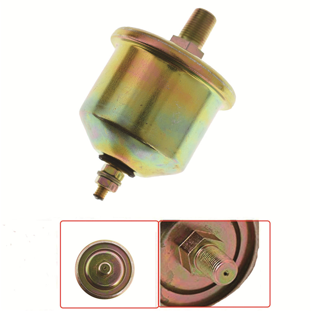 For Volvo Penta Mercruiser Oil Pressure Sender Sensor Sending Unit 3.0 4.3 5.0L Lab Work Auto