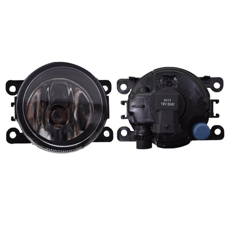 Front Bumper Bezel Fog Lights Lamps Harness Switch Kit For Ford Edge 2015-2018 Lab Work Auto