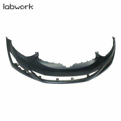 Front Bumper Cover for 2014 2015 2016 Hyundai Elantra Sedan w/ Tow Hook Primed Lab Work Auto