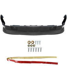 Load image into Gallery viewer, Front Bumper Lip Spoiler For 98-04 Chevy S10 GMC Extreme Xtreme Style Lab Work Auto