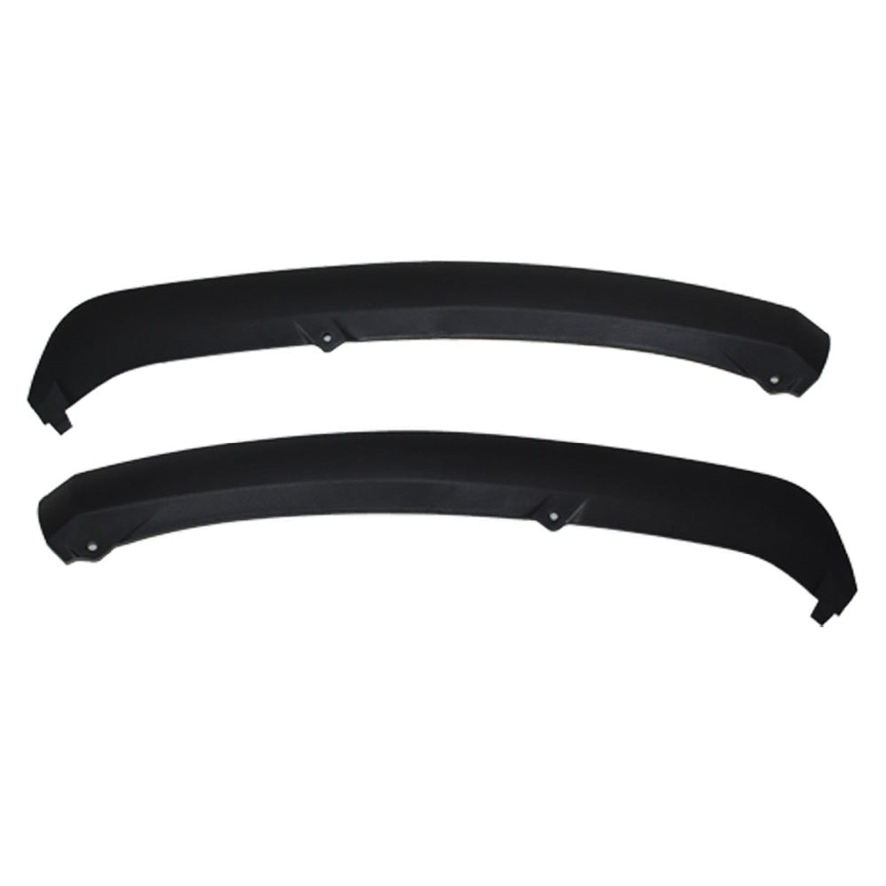 Front Bumper Spoiler Lip Chin Splitter Left+Right fit for Ford Focus 2012-2014 # FO1095244C Lab Work Auto