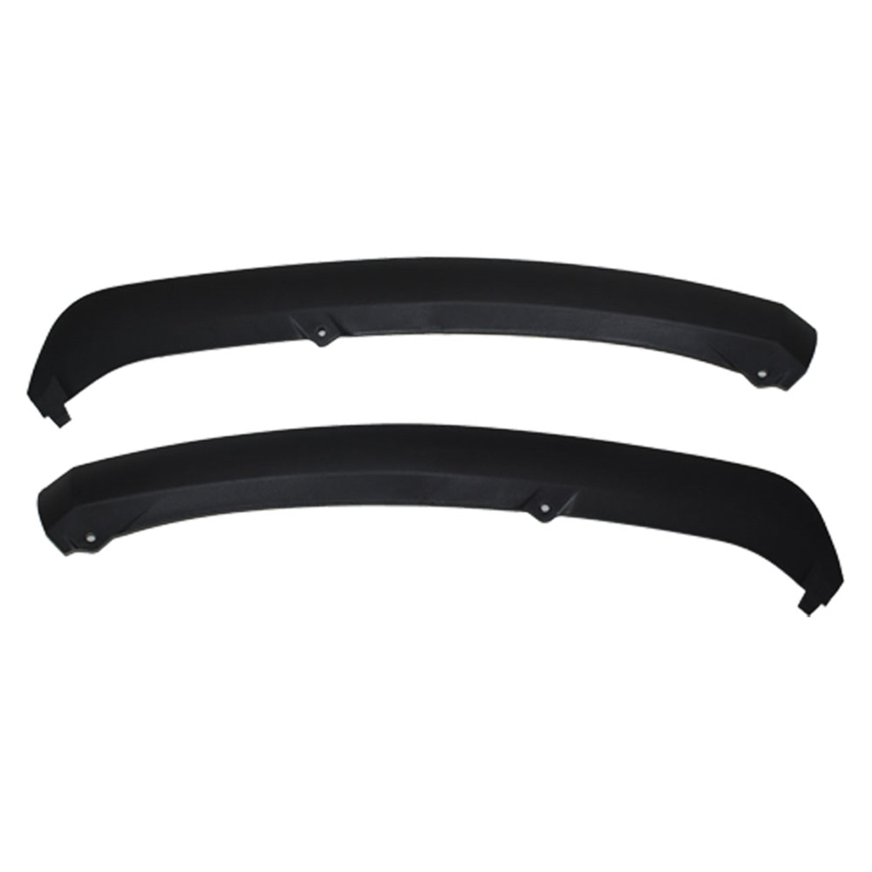 Front Bumper Spoiler Lip Chin Splitter Left+Right fit for Ford Focus 2012-2014 # FO1095244C Lab Work Auto