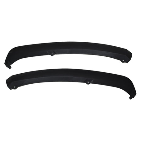 Front Bumper Spoiler Lip Chin Splitter Left+Right fit for Ford Focus 2012-2014 # FO1095244C Lab Work Auto