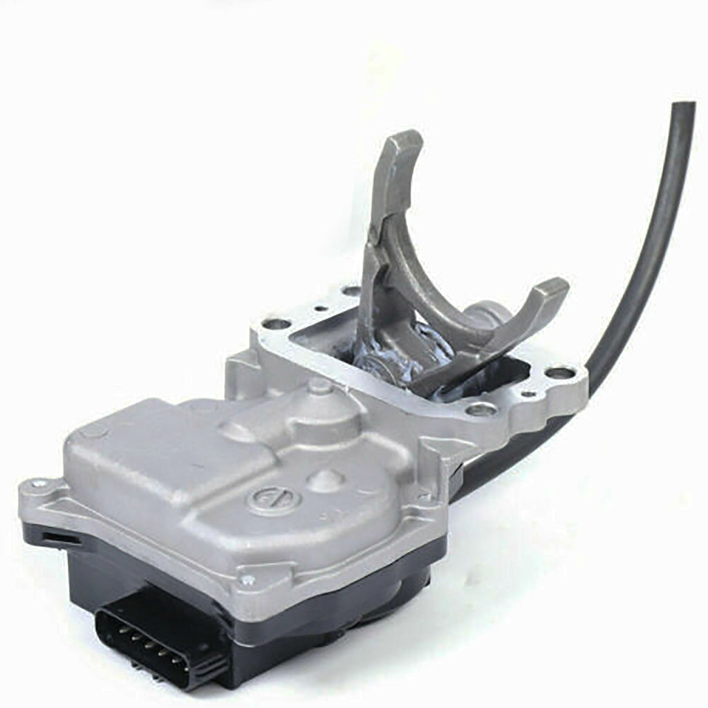 Front Differential Vacuum Actuator 41400-35033 for Toyota 4Runner Hilux 4x4 V6 - Lab Work Auto