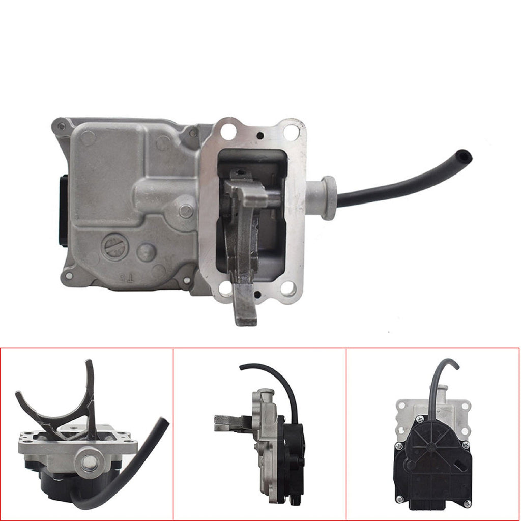 Front Differential Vacuum Actuator 41400-35033 for Toyota 4Runner Hilux 4x4 V6 Lab Work Auto