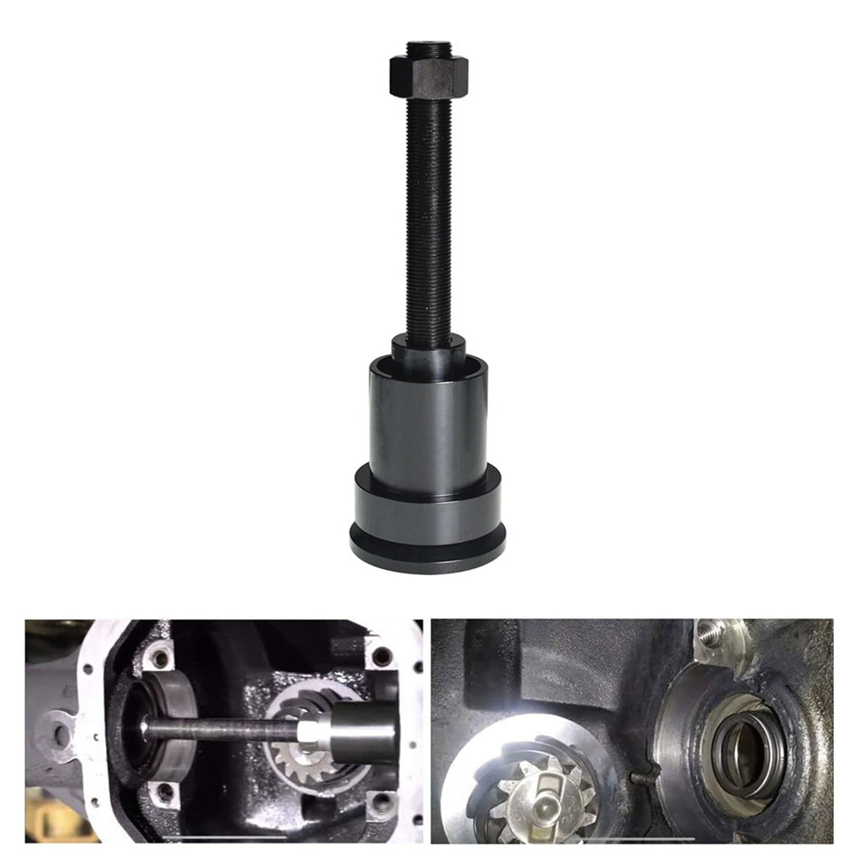 Front Inner Axle Side Seal Installation Tool for Dana 30/44/60 Differentials - Lab Work Auto