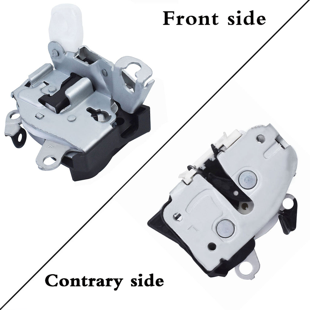 Front Left Driver's Door Lock Latch for 1999-2008 Ford Super Duty 6C3Z2521813A Lab Work Auto