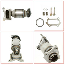 Load image into Gallery viewer, Front Manifold Catalytic Converter for 10-11 Honda CR-V EX-L/EX/LX/SE 2.4L Lab Work Auto