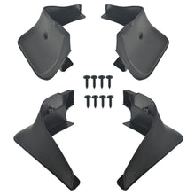 Load image into Gallery viewer, Front Rear Mud Flaps Splash Guards For 2009-2013 Toyota Corolla MudGuards Lab Work Auto