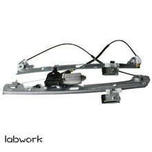 Load image into Gallery viewer, Front Right Passenger Side Window Regulator w/ Motor for Chevy Silverado GMC-Lab Work Auto Parts-