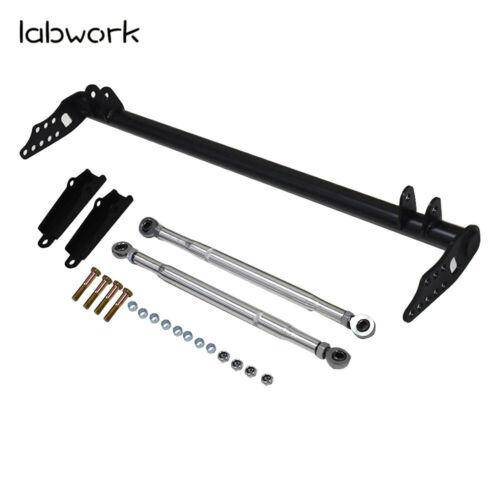 Front Traction Control Tie Bar Kit Fit For Honda Civic 1992-1995 - Lab Work Auto