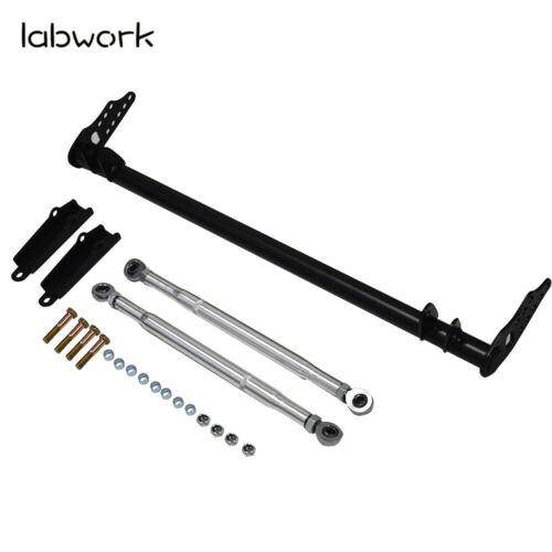 Front Traction Control Tie Bar Kit Fit For Honda Civic 1992-1995 - Lab Work Auto