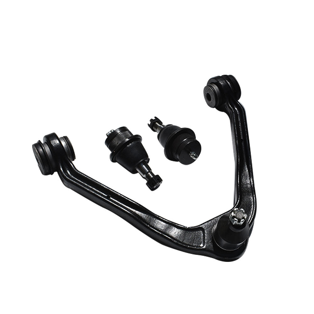 Front Upper Control Arm Kit For 2000-2006 Chevy Silverado GMC Sierra 1500 Lab Work Auto