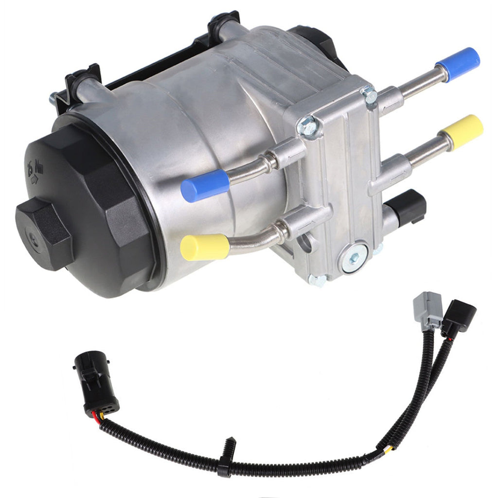 Fuel Pump Assembly For 2003-2007 6.0 Powerstroke Diesel Ford Motorcraft HFCM Lab Work Auto