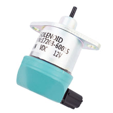 Load image into Gallery viewer, Fuel Stop Solenoid 17208-60015 17208-60010 for Kubota Tractor D905 D1005 D1105 Lab Work Auto