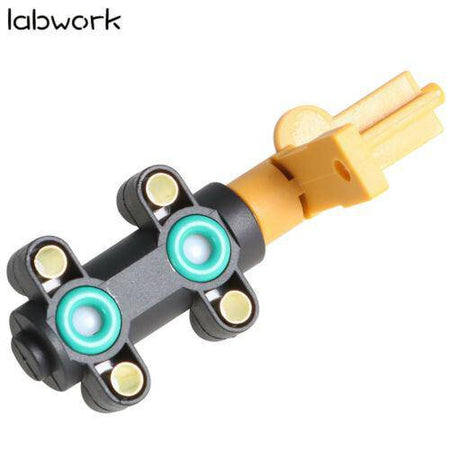 Fuel Water Separator Drain Valve w/Viton O-Rings for 1999-03 Ford F series Truck Lab Work Auto