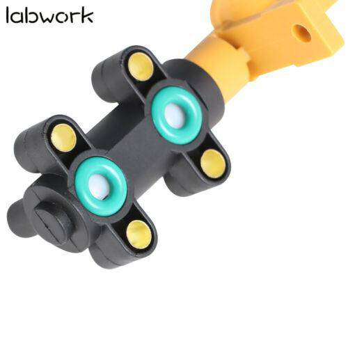 Fuel Water Separator Drain Valve w/Viton O-Rings for 1999-03 Ford F series Truck Lab Work Auto