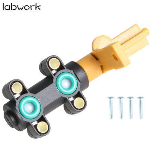 Fuel Water Separator Drain Valve w/Viton O-Rings for 1999-03 Ford F series Truck Lab Work Auto