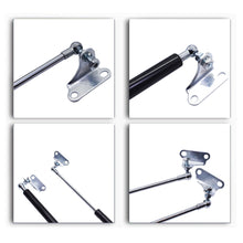 Load image into Gallery viewer, Gas Spring Shock Lift Support Strut Trunk Hatch Universal Lid Mount Set Lab Work Auto