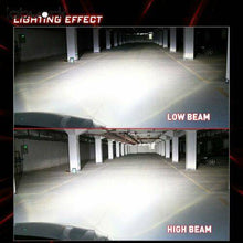 Load image into Gallery viewer, H1 6000K 300000LM White LED Headlight LED Lights Bulbs Kit HI/LO Beam Lab Work Auto
