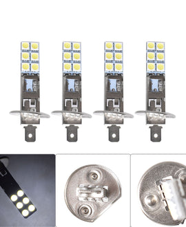 H1 6000K Super White 80W  LED Headlight Bulbs Kit Fog Driving Light Lamp new