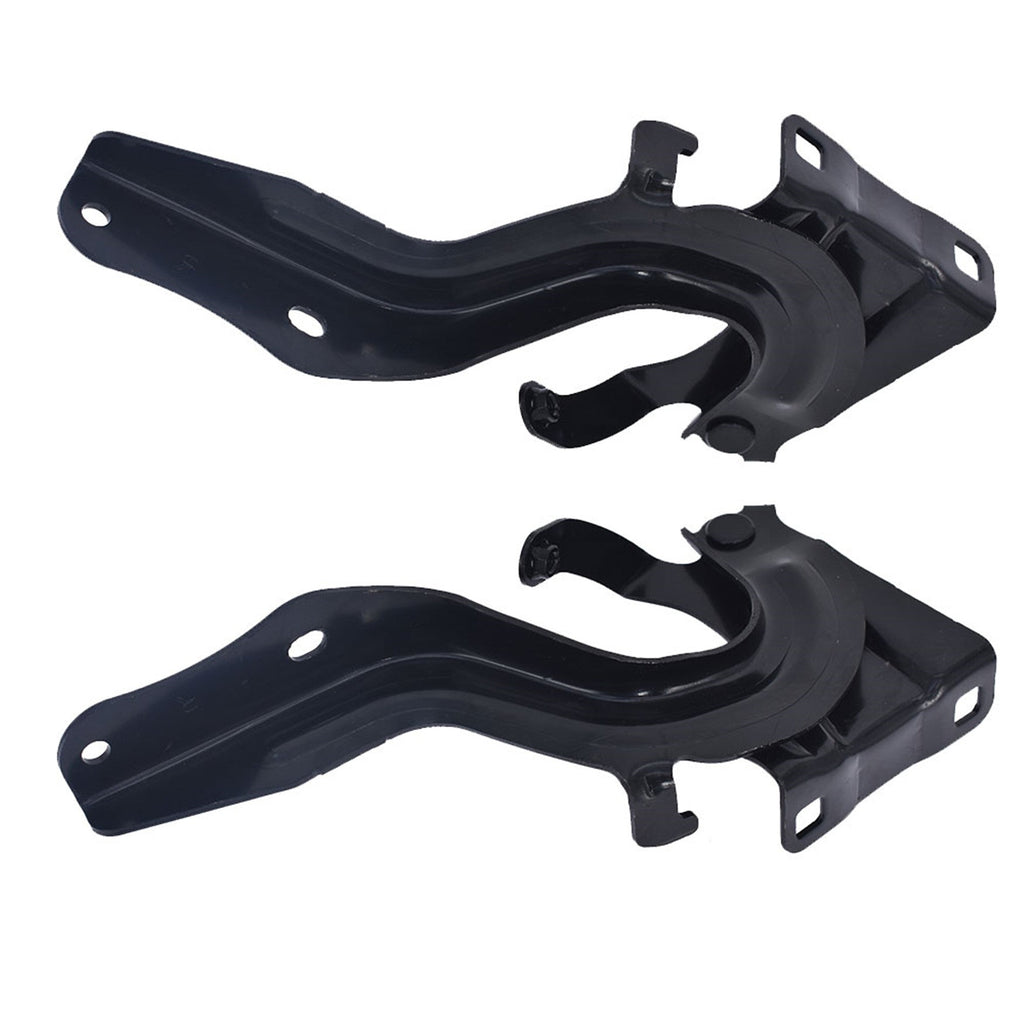 HOOD HINGE RIGHT & LEFT PAIR SET FIT FOR NISSAN ROGUE 2014 2015 2016 2017 2018 Lab Work Auto