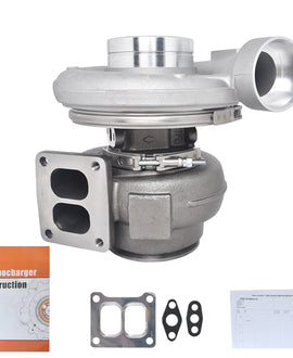 HX52 Turbocharger FOR Volvo Heavy Duty Trucks D12 D12D 6BT 3599996 20488006.A