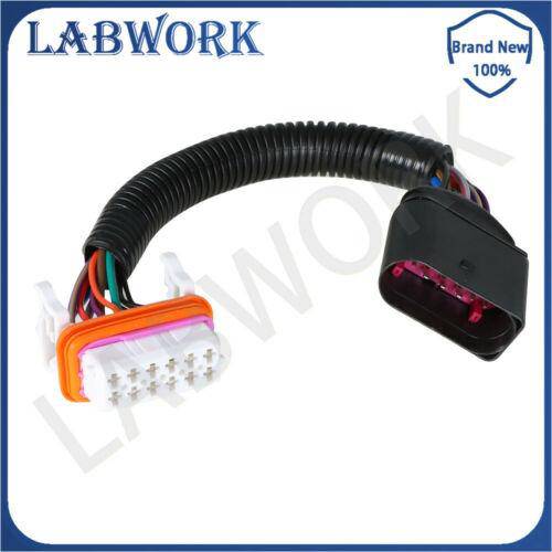 Headlamp wiring harness Front Connector For 03-06 Porsche Cayenne 95563123911 Lab Work Auto