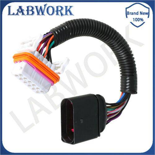 Headlamp wiring harness Front Connector For 03-06 Porsche Cayenne 95563123911 Lab Work Auto