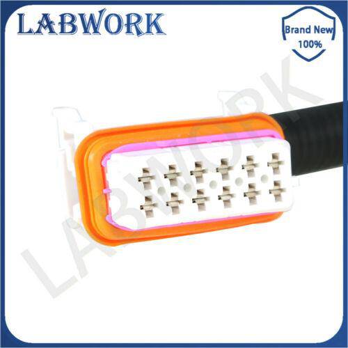 Headlamp wiring harness Front Connector For 03-06 Porsche Cayenne 95563123911 Lab Work Auto