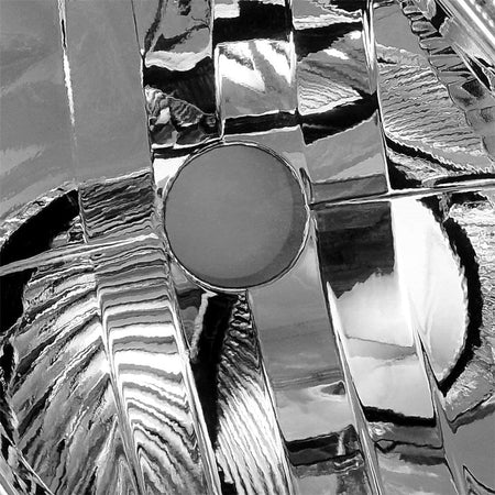 Headlamps Replacement Left+Right For Chrome 2009 2010 Toyota Corolla Headlights Lab Work Auto