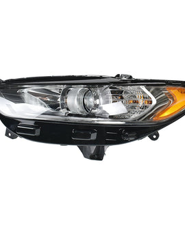 Headlight Light Lamp For Ford Fusion 2013 2014-2016 Driver Left Side Halogen