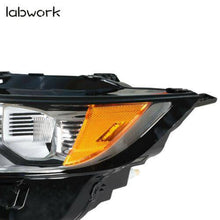 Load image into Gallery viewer, Headlight for 2015-2018 Ford Edge SE|SEL|Titanium Halogen Lamp Driver Side 1pc Lab Work Auto