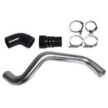 Load image into Gallery viewer, Hot Side Intercooler Pipe Kit For 04-10 Chevy GMC 6.6L Turbo Diesel LLY LBZ LMM Lab Work Auto