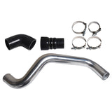 Hot Side Intercooler Pipe Kit For 04-10 Chevy GMC 6.6L Turbo Diesel LLY LBZ LMM