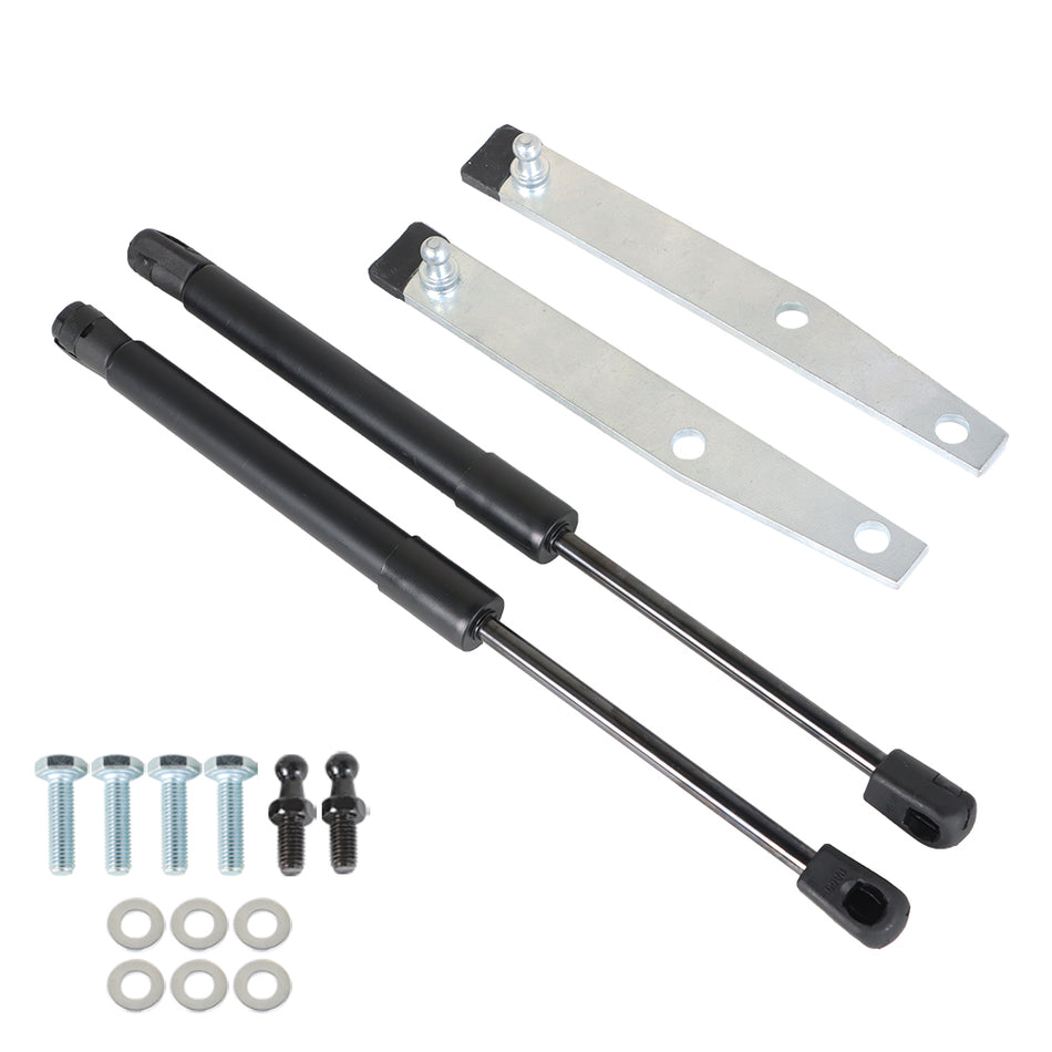 Labwork Bonnet Gas Strut Kit For Toyota Landcruiser 70 Series V8 Vdj79 Vdj76 Vdj78