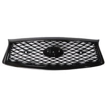 Load image into Gallery viewer, Silscvtt Front Bumper Upper Replacement Grille For 2018-2021 Infiniti Q50 Mesh