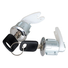 Load image into Gallery viewer, Labwork Door Lock Cylinder Pair Set Tumbler 2 Keys For Ford F150 250 Pickup 1992-1995