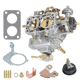 Universal Carburetor For FIAT RENAULT FORD VW 4C 38x38 2 Barrel 38/38