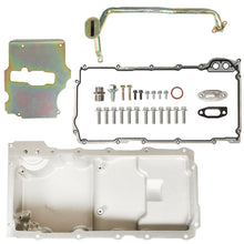 Load image into Gallery viewer, Labwork 302-2 Swap Conversion Low Profile Oil Pan Kit for LS1 LS2 LS3 4.8 5.3L 6.0L 6.2L