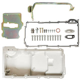 Labwork 302-2 Swap Conversion Low Profile Oil Pan Kit for LS1 LS2 LS3 4.8 5.3L 6.0L 6.2L