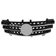 Load image into Gallery viewer, Labwork Front Bumper Grille 3Fin Grill For Mercedes Benz ML Class W164 ML320 ML350 ML550