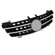 Load image into Gallery viewer, Labwork Front Bumper Grille 3Fin Grill For Mercedes Benz ML Class W164 ML320 ML350 ML550