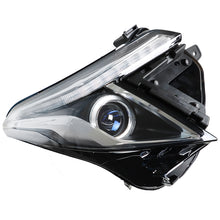 Load image into Gallery viewer, Projector Headlight Headlamp For 2017-18 Cadillac XT5 Driver Side Black Housing