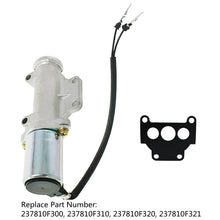 Load image into Gallery viewer, Idle Air Control Valve IAC 237810F300 for 1990-04 Nissan D21 Pickup D21 2.4L I4 Lab Work Auto