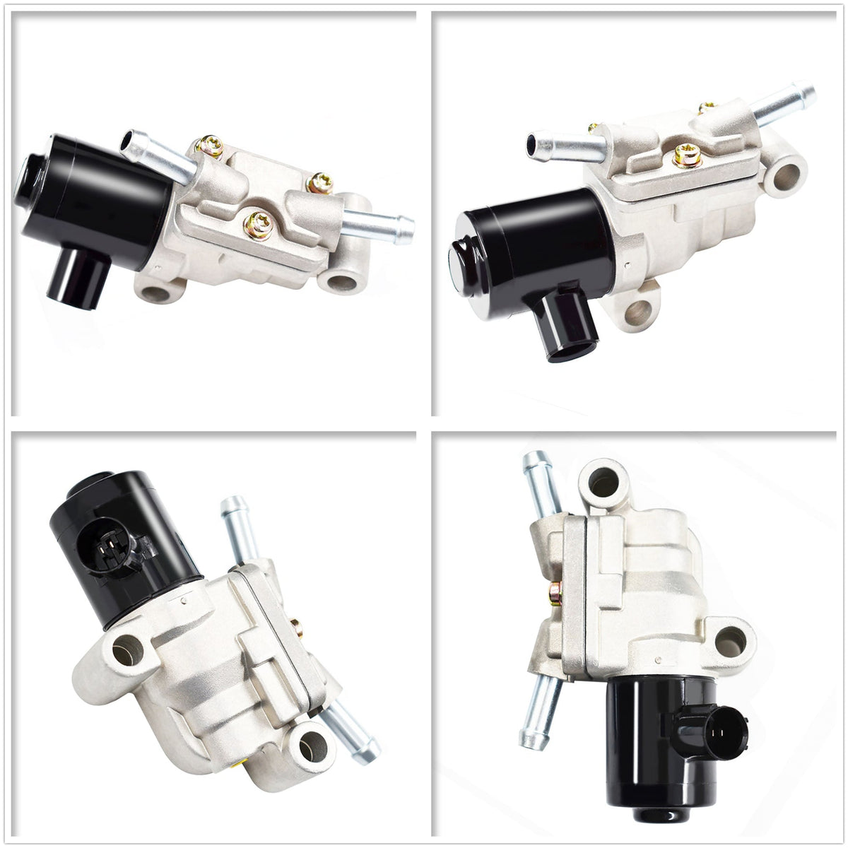 Idle Air Control Valve for 1990-93 Honda Accord DX EX LX 2.2L 36450-pt3-a01 Lab Work Auto