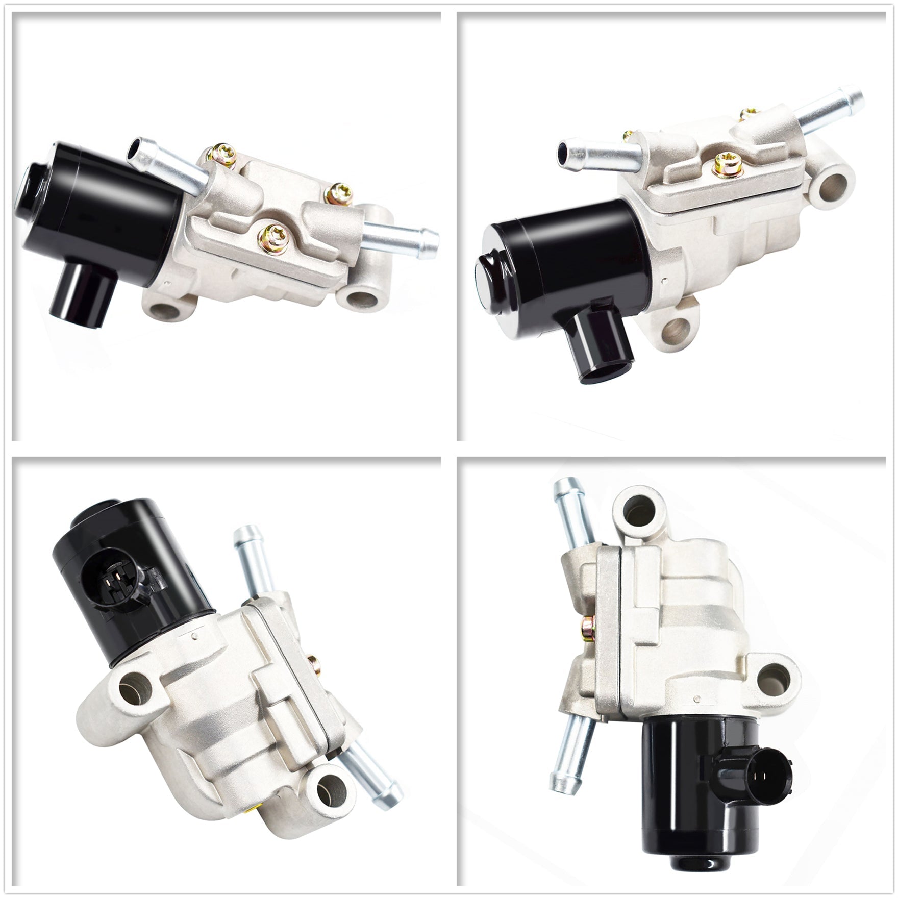 Idle Air Control Valve for 1990-93 Honda Accord DX EX LX 2.2L 36450-pt3-a01 Lab Work Auto