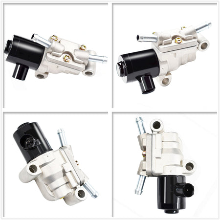 Idle Air Control Valve for 1990-93 Honda Accord DX EX LX 2.2L 36450-pt3-a01 Lab Work Auto