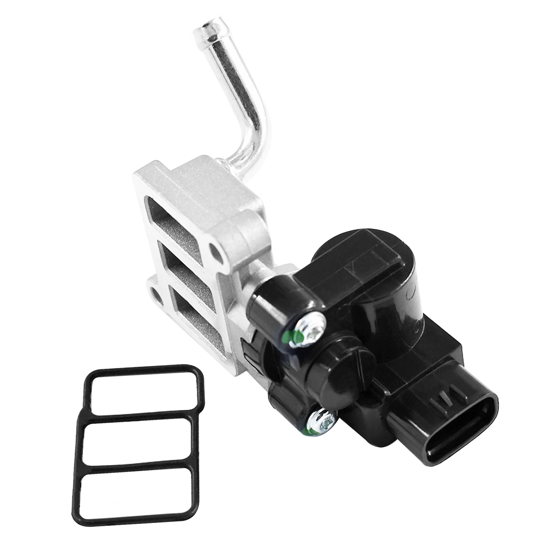 Idle Air Control Valve for Honda Civic Si 2.0 Acura RSX Type-S 16022-PRB-A01 Lab Work Auto