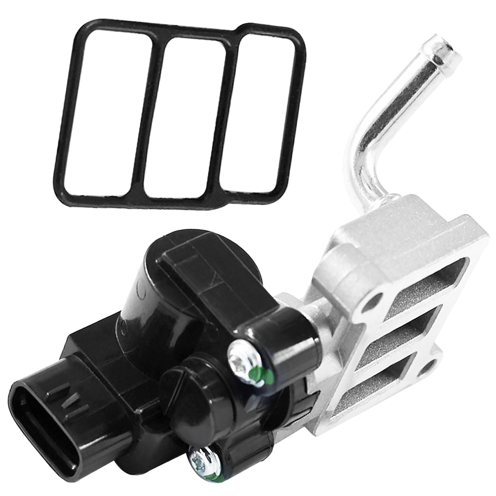 Idle Air Control Valve for Honda Civic Si 2.0 Acura RSX Type-S 16022-PRB-A01 Lab Work Auto